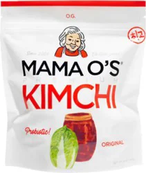 Mama Os Kimchi Og - 16 Oz