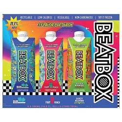 Beatbox Variety Box - 6-16.9 Fz