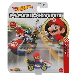 Mattel Hot Wheels Mario Kart - Ea