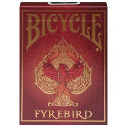Playing Cards Fyrebird - Ea