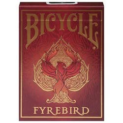 Playing Cards Fyrebird - Ea