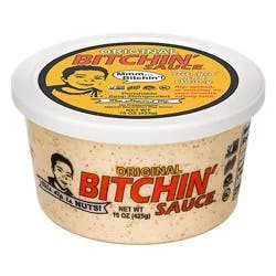 Bitchin' Sauce Original The Almond Dip - 15 Oz