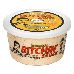 Bitchin' Sauce Original The Almond Dip - 15 Oz