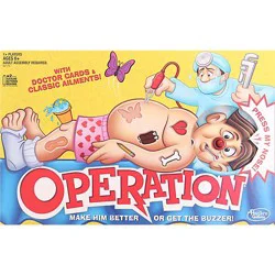 Hasbro Classic Operation - Ea