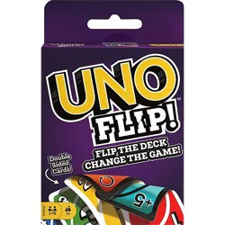 Mattel Uno Flip - Ea