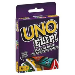 Mattel Uno Flip - Ea