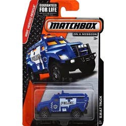 Mattel Hero City Vehicles Matchbox Cars - Ea