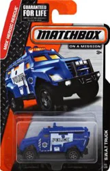 Mattel Hero City Vehicles Matchbox Cars - Ea