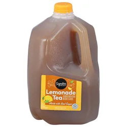 Signature Select Lemonade Tea - 128 Fl. Oz.