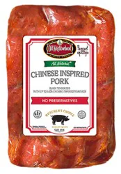 Old Neighborhood Chinese Style Marinated Pork Up To 15% Solution - 1 Lb