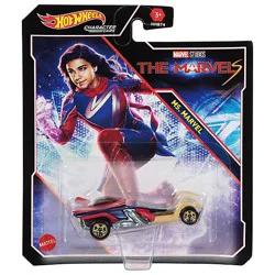 Hot Wheel Marvel Amerca Chavez - Ea