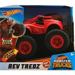 Matte Monster Truck Rev Tredz Astd - Ea