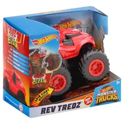 Matte Monster Truck Rev Tredz Astd - Ea
