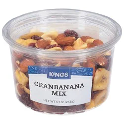 Kn Cranbanana Mix - 9 Oz
