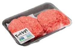 Froast Lght Wagyu 90% Lean Ground Beef Patty 10% Fat - 1 Lb