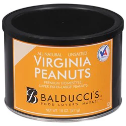 Bal Peanuts Unsalt Tin 18 Oz - 18 Oz