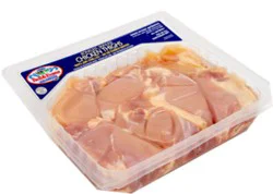 Bell & Evans Chicken Thighs Boneless Skinless Abf Tp - 2 Lb