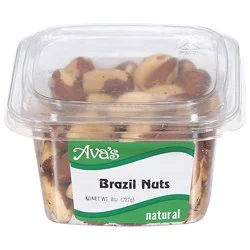 Ava's Medium Brazil Nuts - 8 Oz