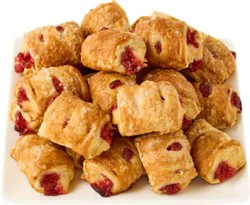 Chocolate Chip Muffins 4 Count - Ea