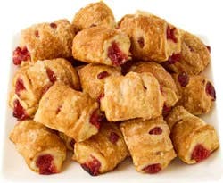 Chocolate Chip Muffins 4 Count - Ea