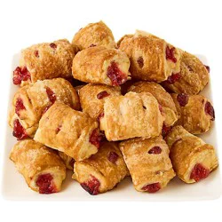 Chocolate Chip Muffins 4 Count - Ea