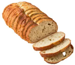 Rosemary Olive Oil Bread Sliced