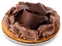 Double Chocolate Pie 5 Inch - Each