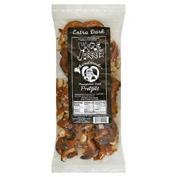 Uncle Jerry's Pretzels Special Dark Pretzels - 8 Oz