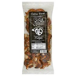 Uncle Jerry's Pretzels Special Dark Pretzels - 8 Oz