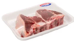 Usda Choice Lamb Loin Chop - 1 Lb