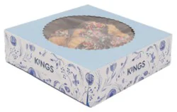 Cc Kings 2lb Cookie Platter - 32 Oz
