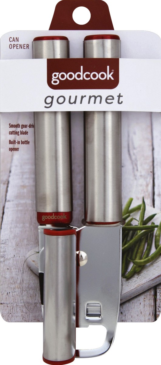 slide 2 of 2, Good Cook Gourmet Can Opener, 1 ct