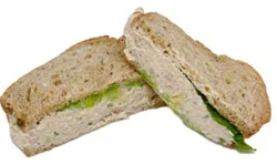 Ready Meals Tuna & Avocado Sandwich On 7 Grain - Each