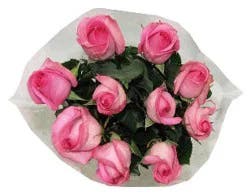 Rose Bunch 10 Stem - Each