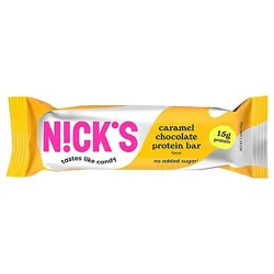 N!ck's Karamell Choklad Keto Bar - 1.76 Oz