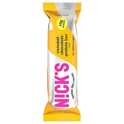 N!ck's Karamell Choklad Keto Bar - 1.76 Oz