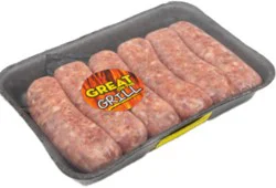 Pork Sausage Italian Sweet - 1 Lb