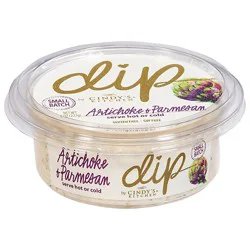 Dip Cindys Artichoke Parmesan - 8 Oz