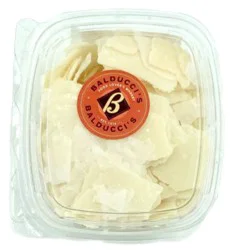 Balducci's Parmigiano Reggiano Shaved Cheese