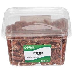 Ava's Raw Pecans - 15 Oz