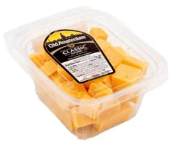 Old Amsterdam Cubed Cheese
