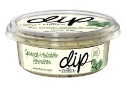 Dip Cindys Spin. Artichoke 8oz - 8 Oz