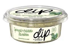 Dip Cindys Spin. Artichoke 8oz - 8 Oz