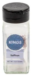 King's Saffron Threads - 0.5 Gr