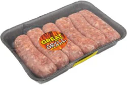 Pork Sausage Links Italian Sweet - 1 Lb