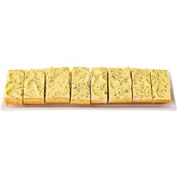 Garlic Bread Sliced - 8 Count