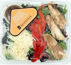 Salad Balsamic Grilled Chicken Ss Cold - 7.5 Oz