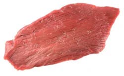 Veal Round Cutlets Italian Sty - 1 Lb