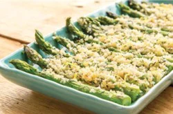 On Tray Asparagus - 0.50 Lb