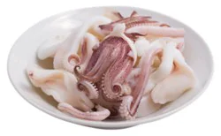 Squid Tubes And Tentacle - 2 Lb